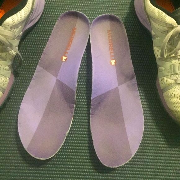 Merrell Siren Hex Q2 E-Mesh Vapor Hiking Shoes - Picture 7 of 11